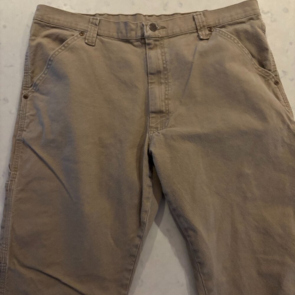 Wrangler denim